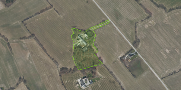 Matrikelkort Gejlager 14