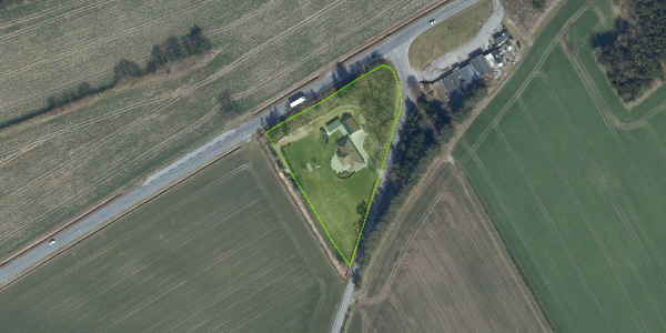 Matrikelkort Nyvej 21