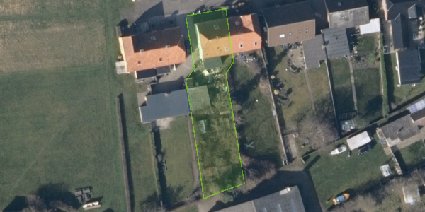Matrikelkort Banegade 13