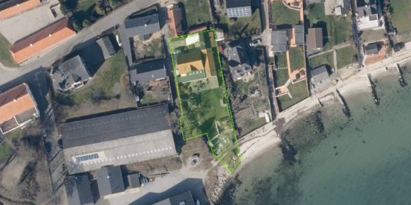 Matrikelkort Havbo 21