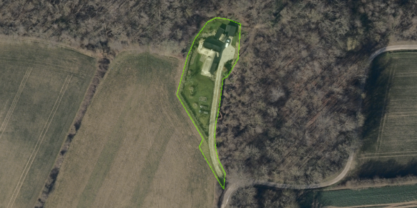 Matrikelkort Holmskov 1