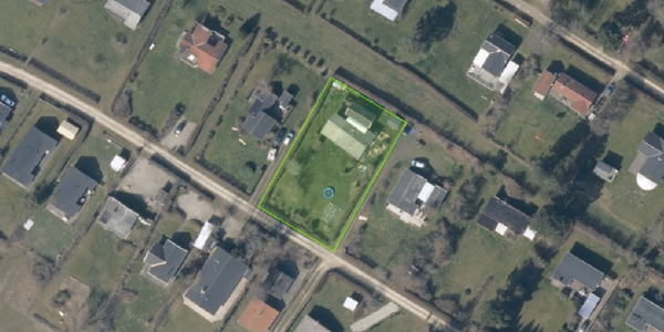 Matrikelkort Oddermosen 10