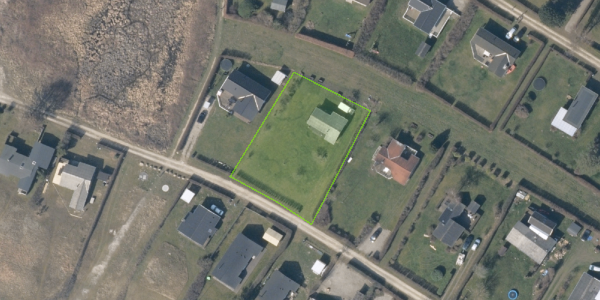 Matrikelkort Oddermosen 16