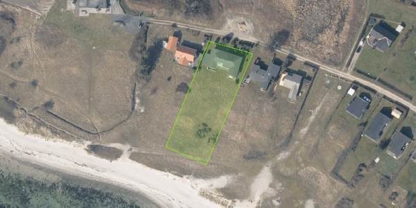 Matrikelkort Oddermosen 29