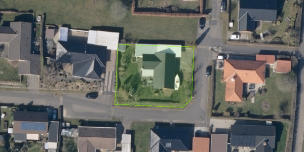 Matrikelkort Trompeterager 21