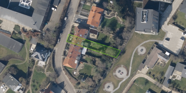 Matrikelkort Batterivej 21