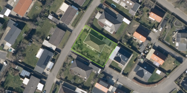 Matrikelkort Dalsvinget 21