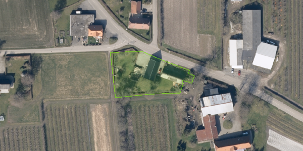 Matrikelkort Hestehave 21