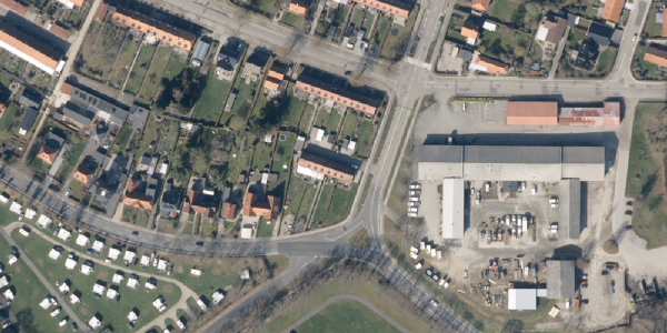 Matrikelkort Ringgade 13