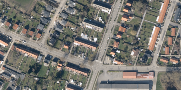 Matrikelkort Ringgade 21