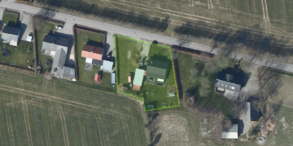Matrikelkort Bjolderupvej 19