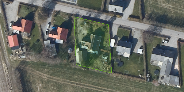 Matrikelkort Bjolderupvej 27