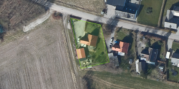 Matrikelkort Bjolderupvej 31