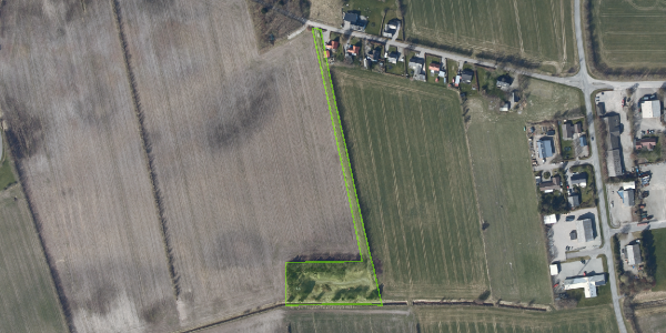 Matrikelkort Bjolderupvej 33