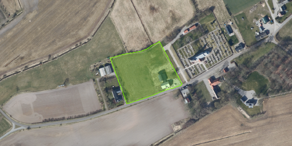 Matrikelkort Bjolderupvej 70