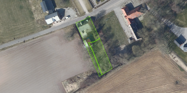 Matrikelkort Bjolderupvej 71