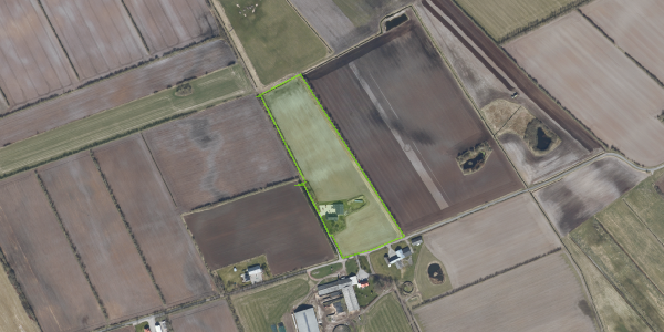 Matrikelkort Dravmarkvej 2