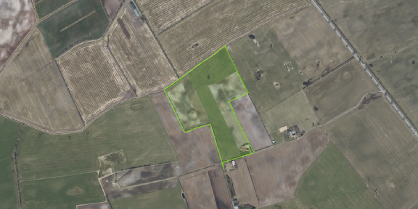 Matrikelkort Hjolderupmarkvej 10