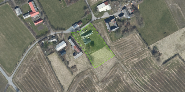 Matrikelkort Hjolderupvej 8