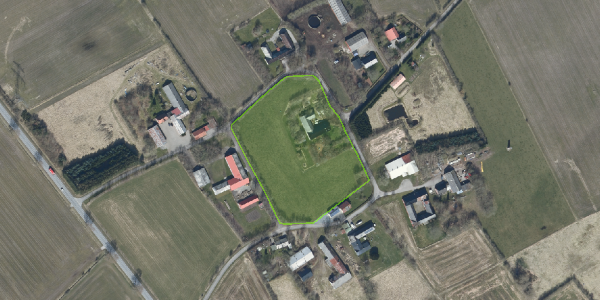 Matrikelkort Hjolderupvej 15
