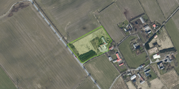 Matrikelkort Hjolderupvej 26