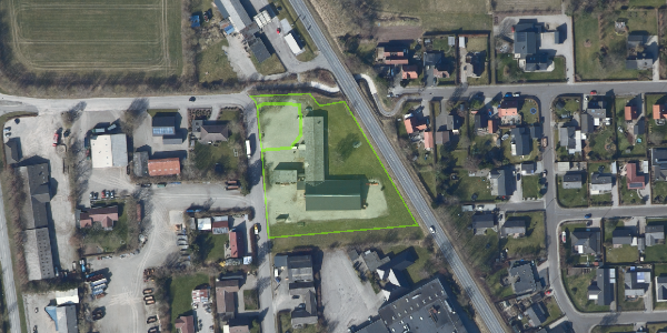 Matrikelkort Industrivej 1