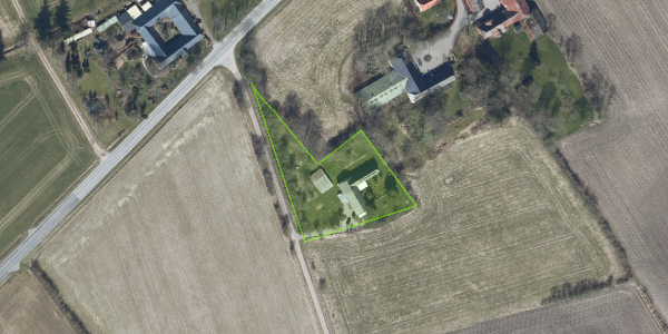 Matrikelkort Ravedvej 3
