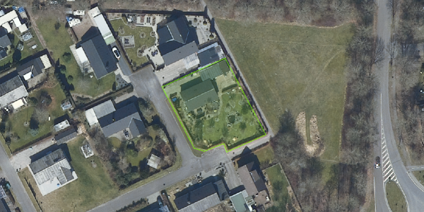 Matrikelkort Rugmarken 21