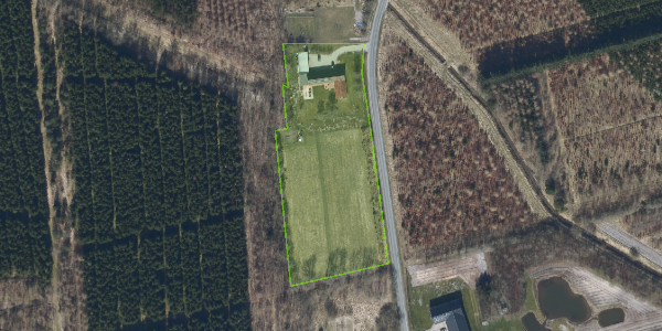 Matrikelkort Sofiedalvej 16