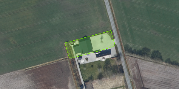 Matrikelkort Sofiedalvej 30