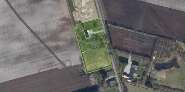 Matrikelkort Sofiedalvej 34