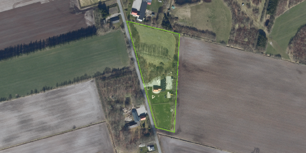 Matrikelkort Sofiedalvej 37