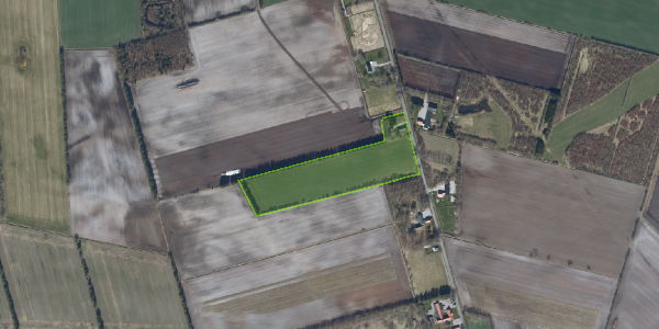 Matrikelkort Sofiedalvej 38