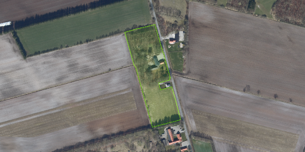 Matrikelkort Sofiedalvej 42