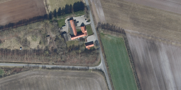 Matrikelkort Sofiedalvej 50
