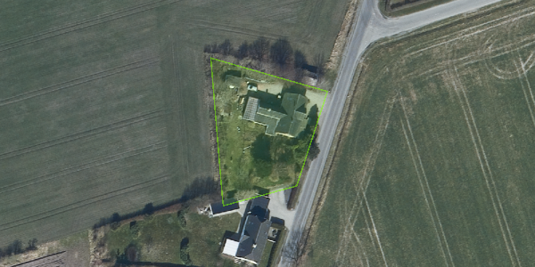 Matrikelkort Sofiedalvej 56