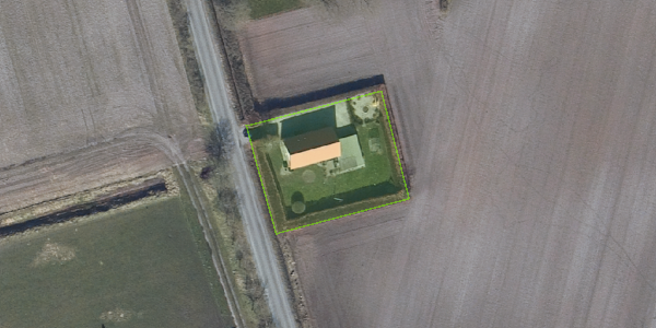 Matrikelkort Sofiedalvej 57