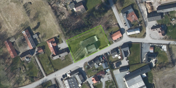 Matrikelkort Uge Bygade 21