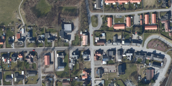 Matrikelkort Vestergade 2D