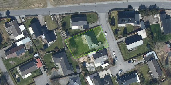 Matrikelkort Vestermarken 13