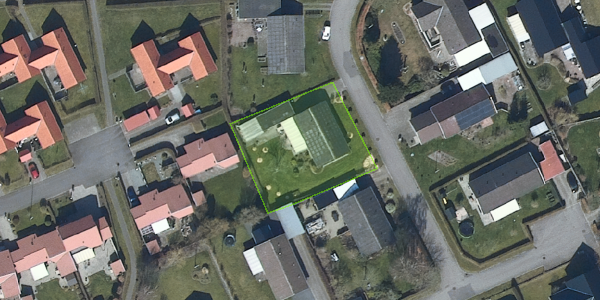 Matrikelkort Vestermarken 43