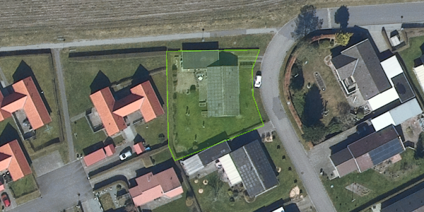 Matrikelkort Vestermarken 45