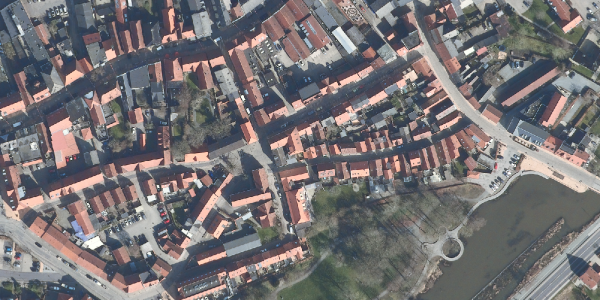 Matrikelkort Uldgade 21