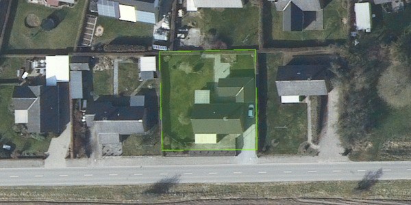 Matrikelkort Haderslevvej 13