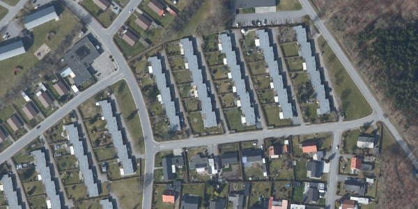 Matrikelkort Irisvej 13