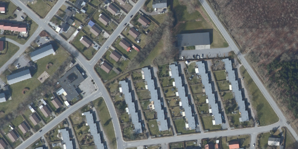 Matrikelkort Irisvej 21