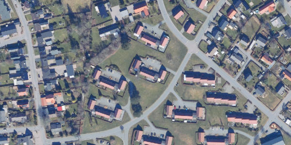 Matrikelkort Jyllandsgade 21
