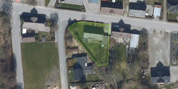 Matrikelkort Overgade 13