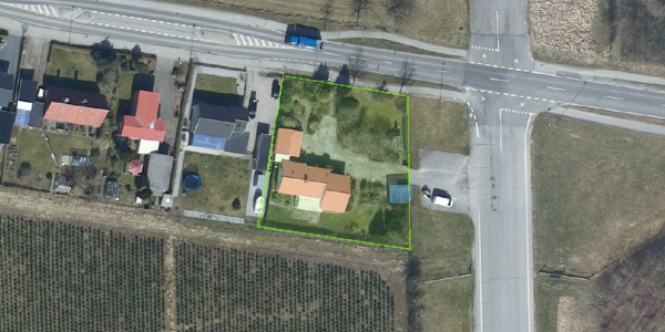 Matrikelkort Ribevej 21