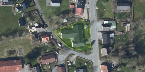 Matrikelkort Ringgade 13